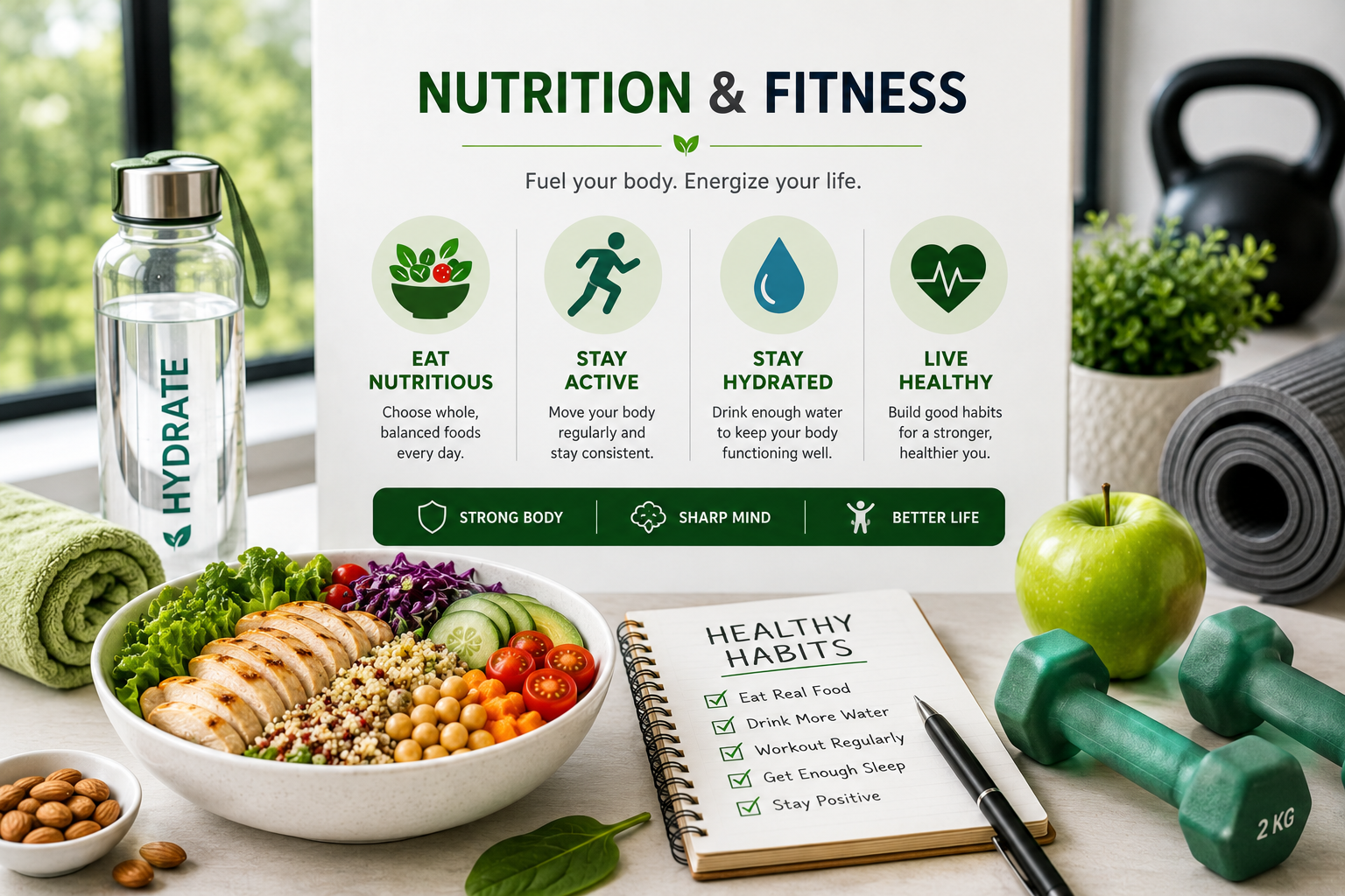 Nutrition